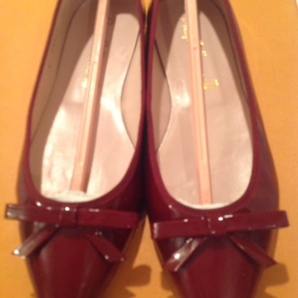 PrettyBallerinas leather women's hot shoes 8 (38)